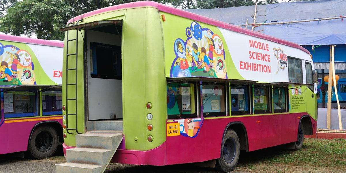 Mobile Science Exhibition