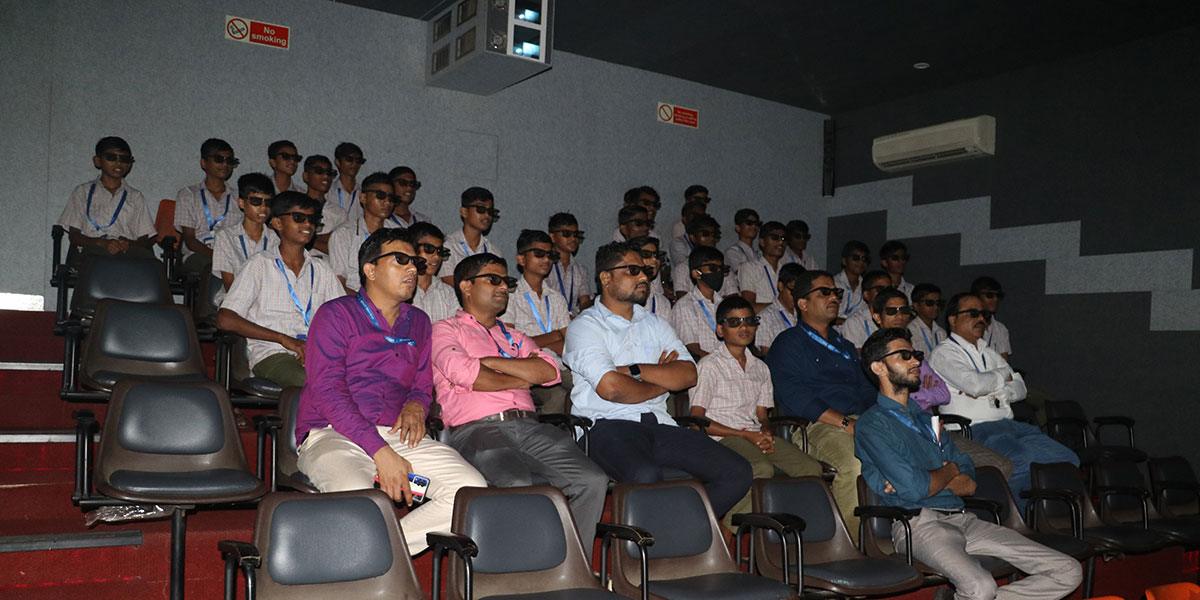 3D Science Show Nehru Science Centre, Mumbai