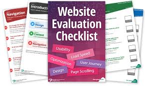 Checklist for evaluating online gaming websites before registration or app download